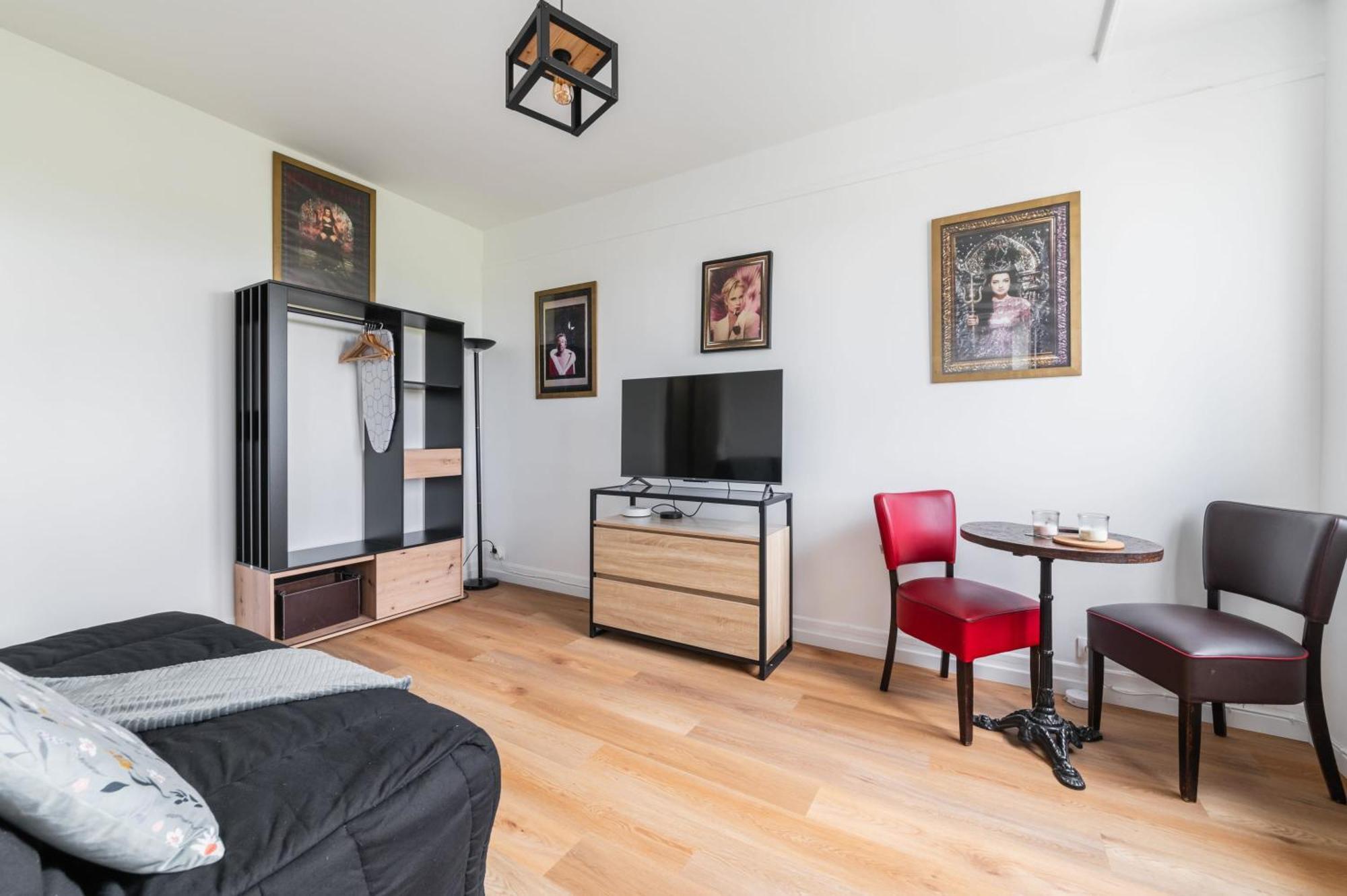Studio Dormoy, Montrouge Apartment Exterior photo
