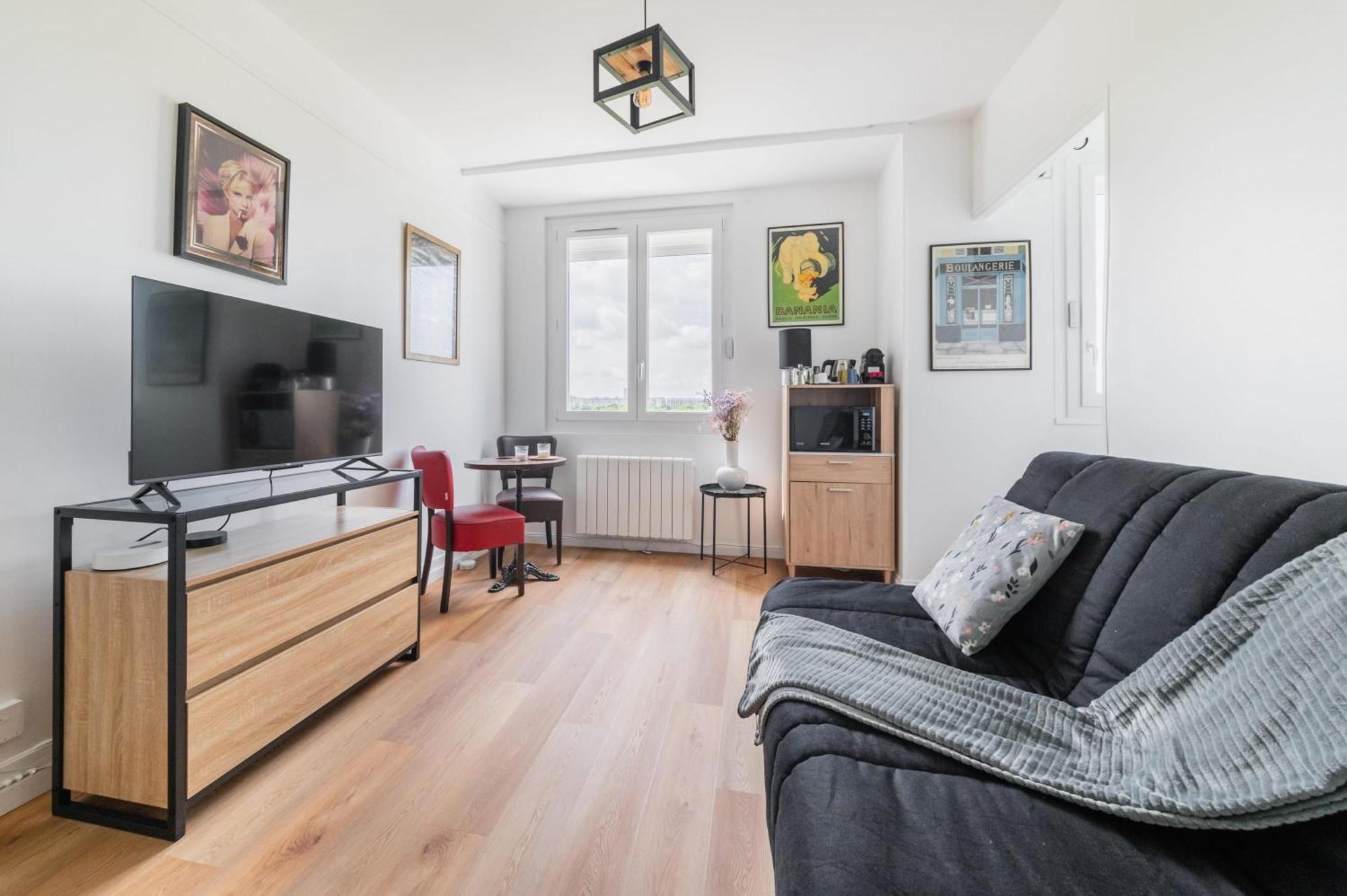 Studio Dormoy, Montrouge Apartment Exterior photo