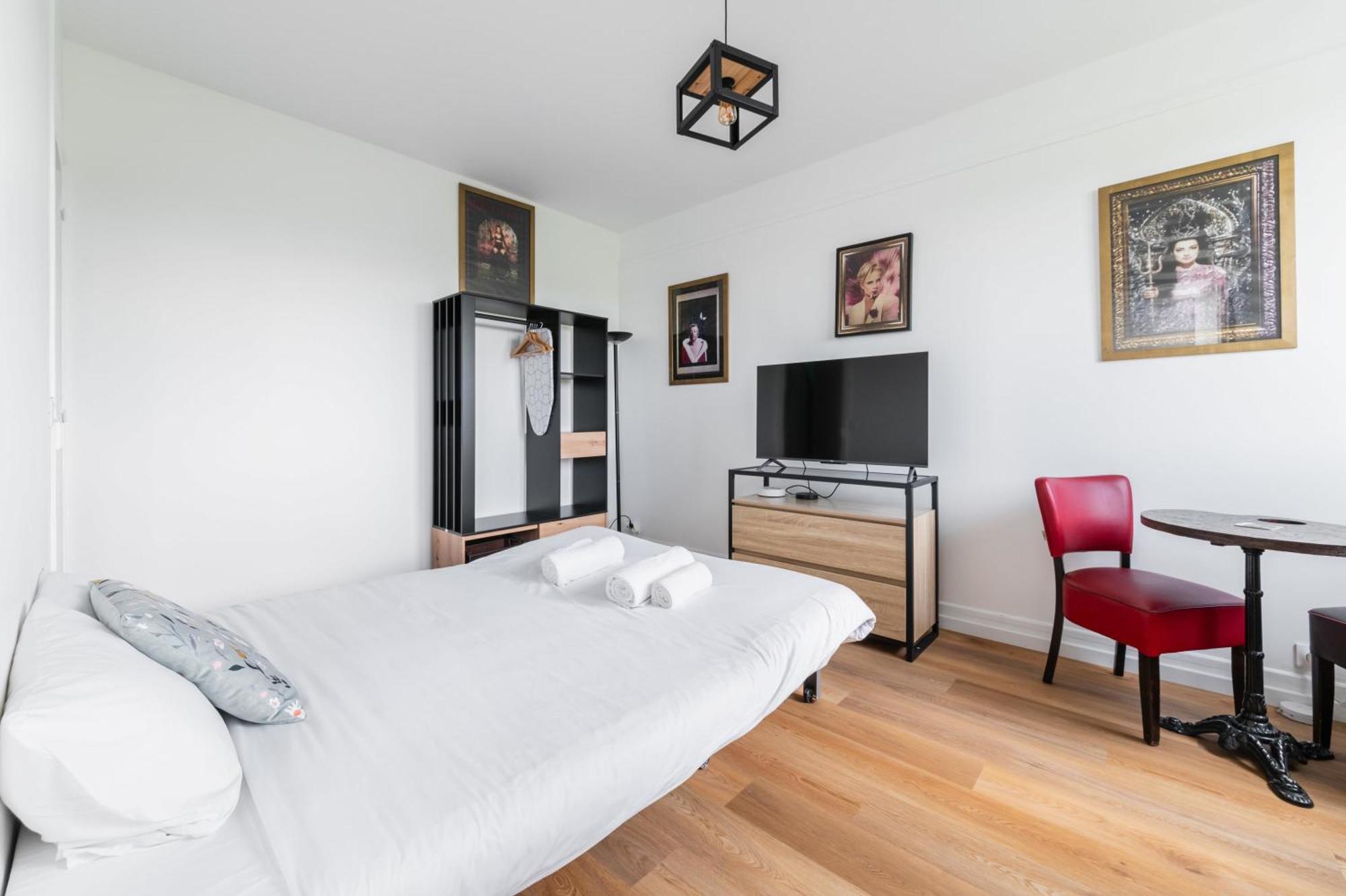 Studio Dormoy, Montrouge Apartment Exterior photo
