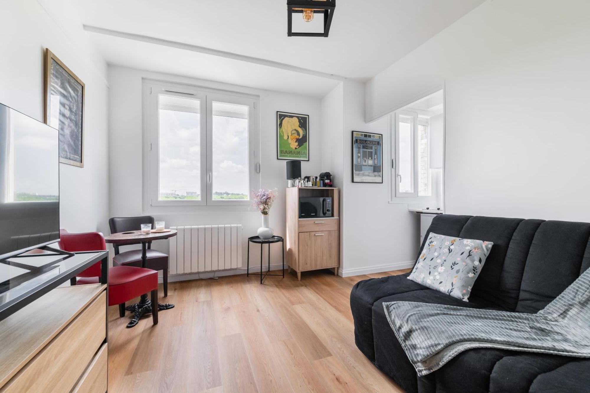 Studio Dormoy, Montrouge Apartment Exterior photo